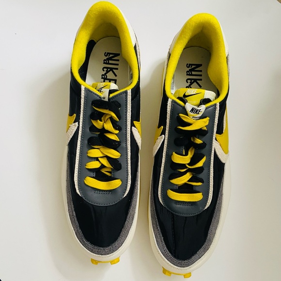 NIKE LDWaffle x sacai x UNDERCOVER size US14 - Picture 2 of 6